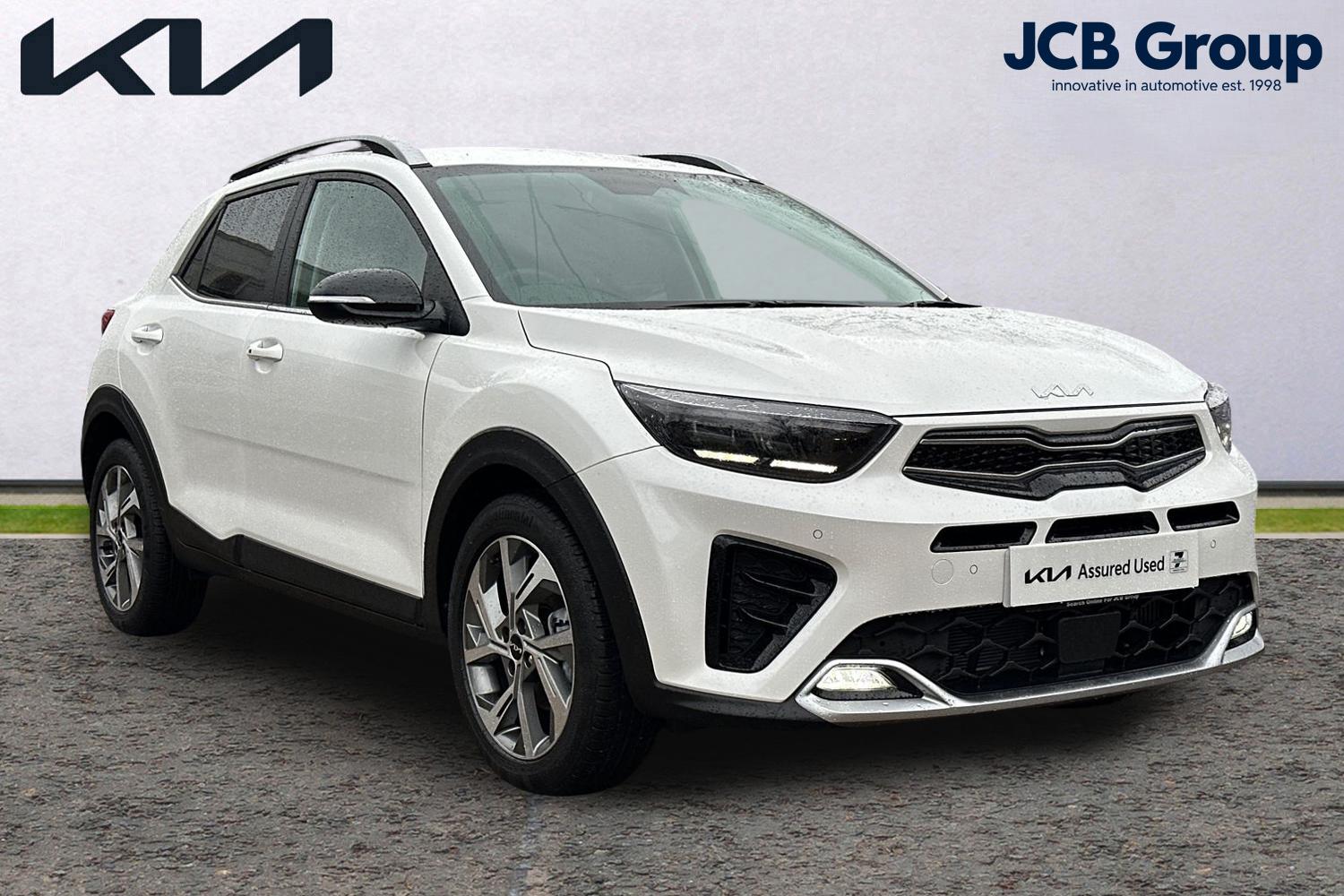 Main listing image - Kia Stonic