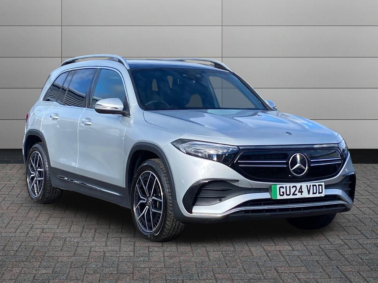 Main listing image - Mercedes-Benz EQB