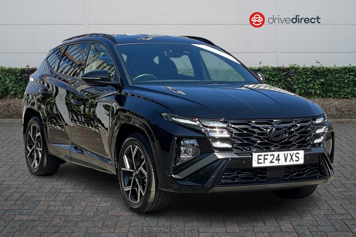 Main listing image - Hyundai Tucson