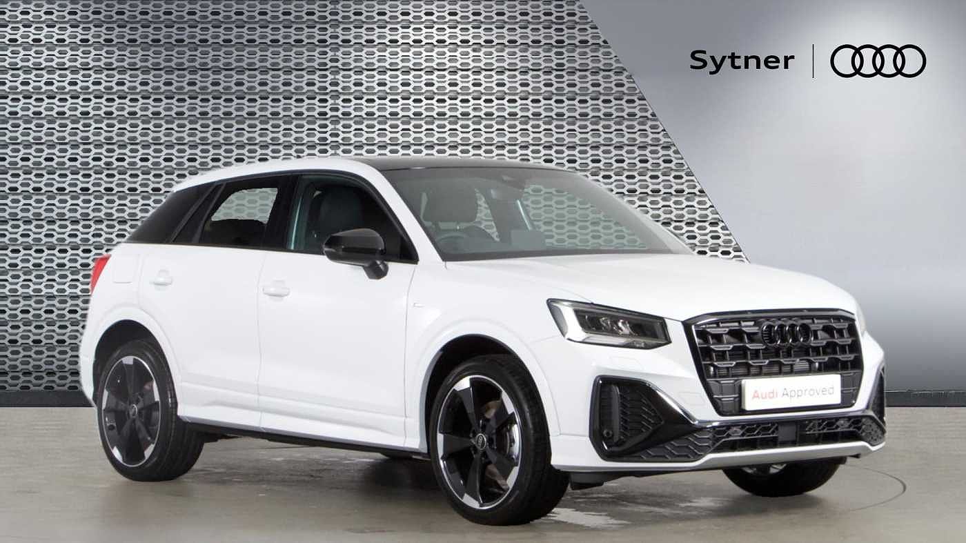 Main listing image - Audi Q2