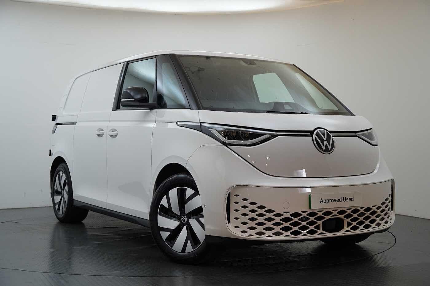 Main listing image - Volkswagen ID.Buzz