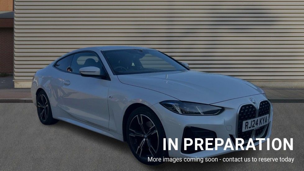 Main listing image - BMW 4 Series