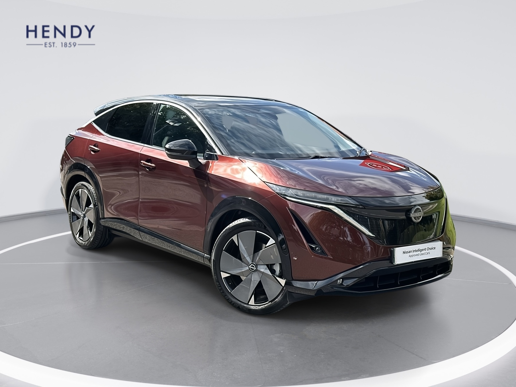 Main listing image - Nissan Ariya