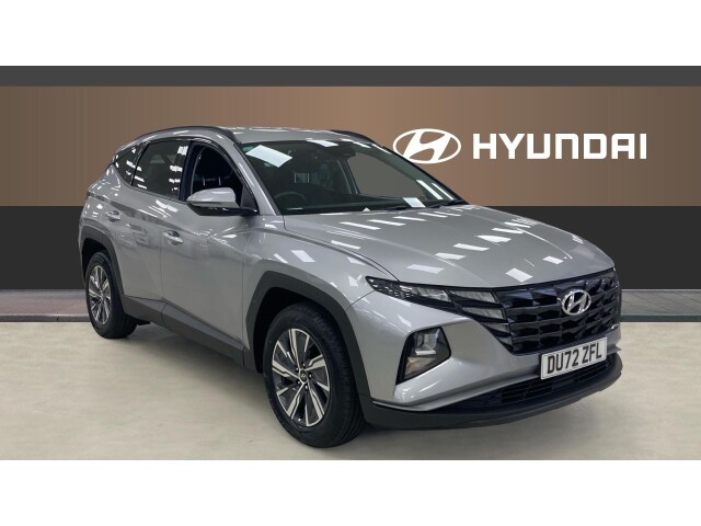 Main listing image - Hyundai Tucson