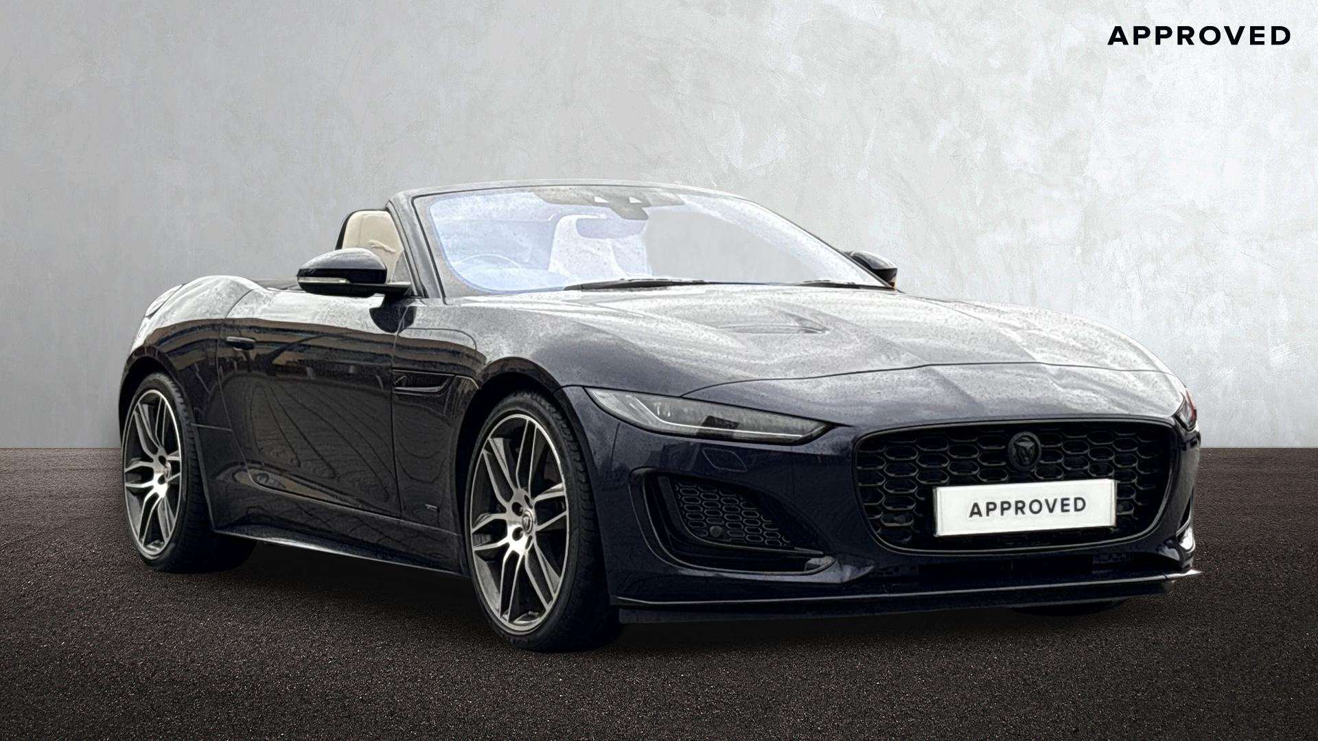 Main listing image - Jaguar F-Type