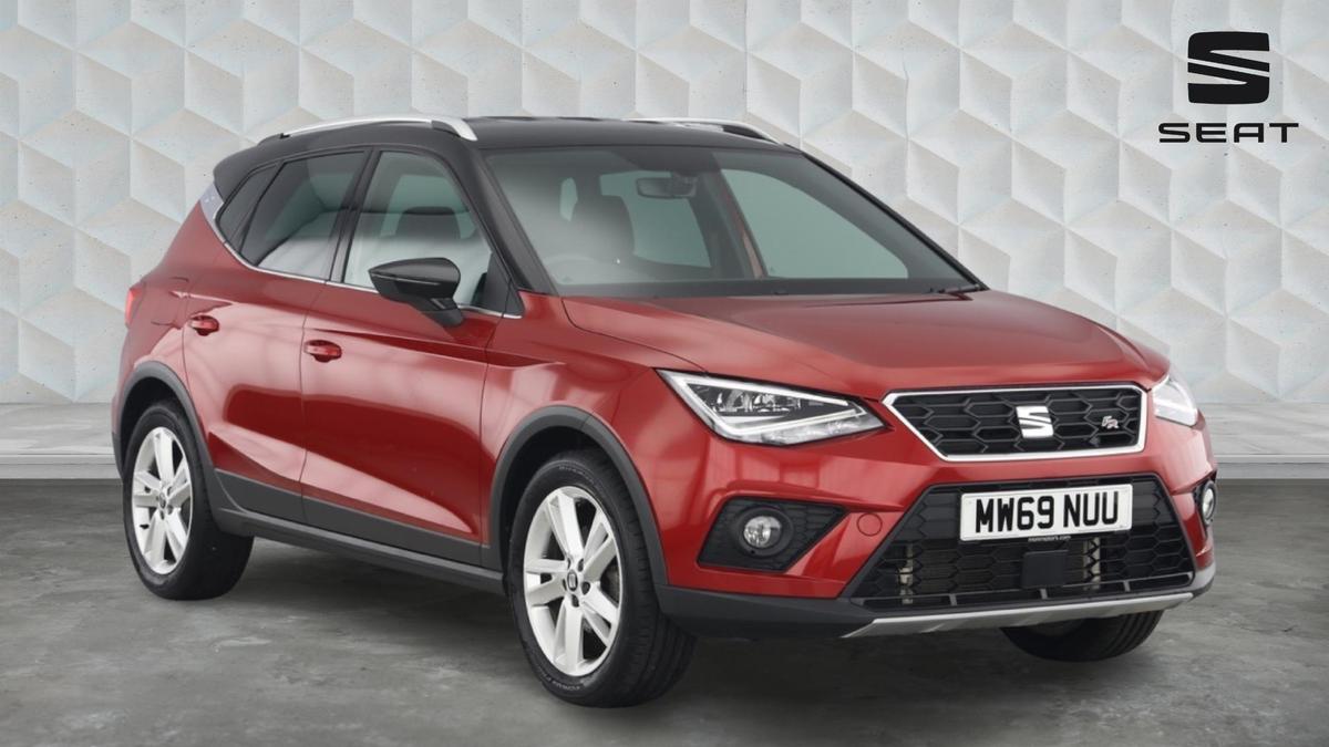 Main listing image - SEAT Arona