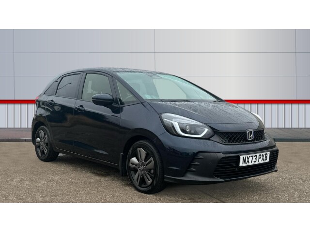 Main listing image - Honda Jazz