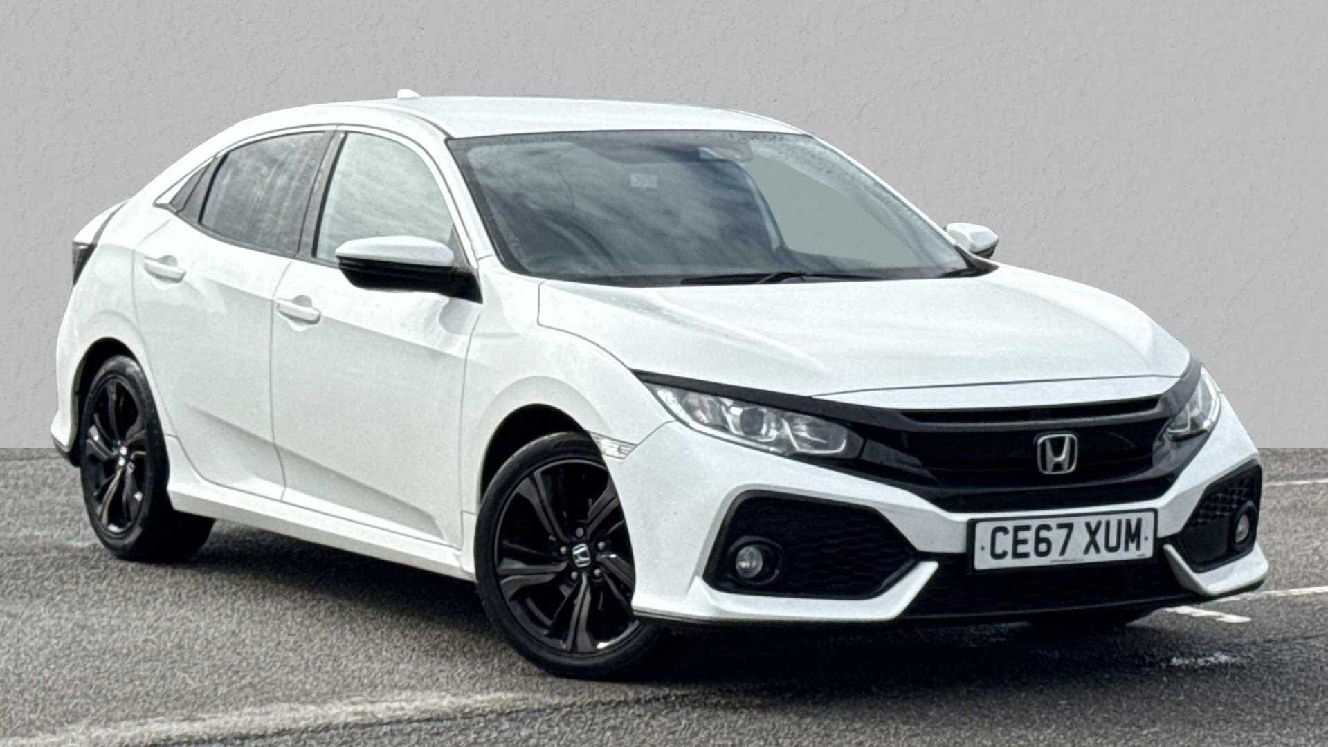 Main listing image - Honda Civic