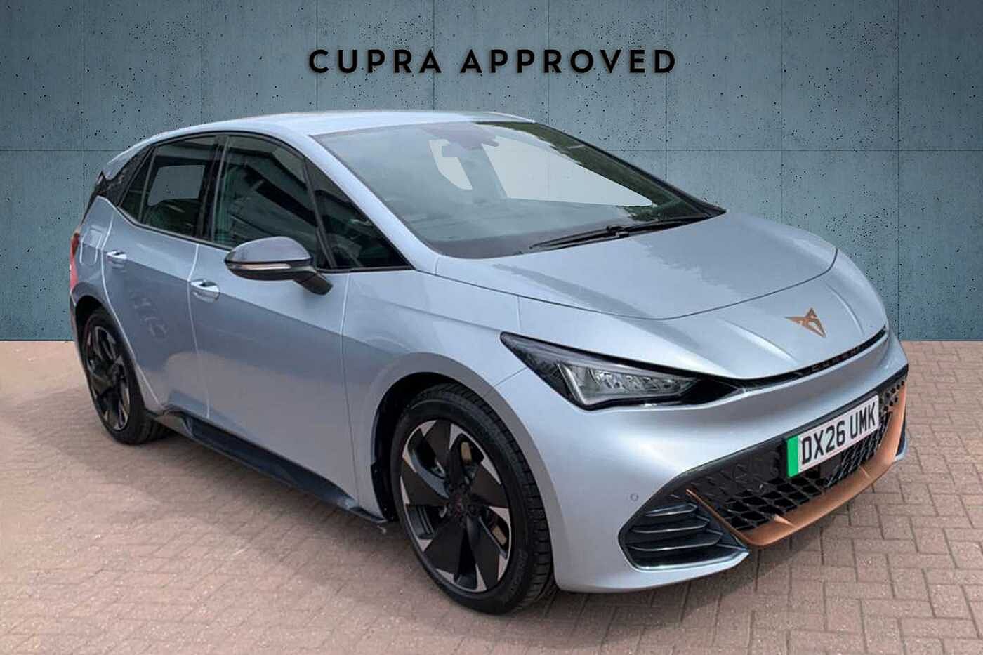 Main listing image - Cupra Born