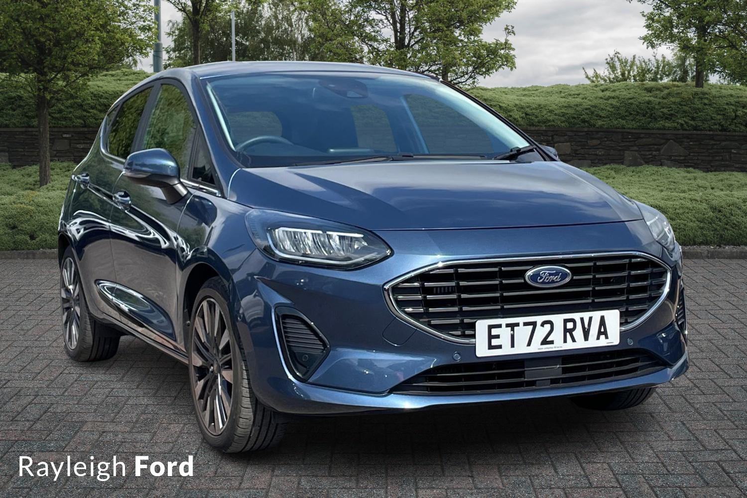 Main listing image - Ford Fiesta