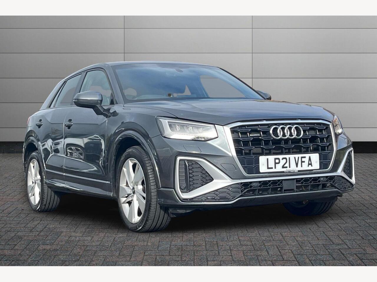 Main listing image - Audi Q2