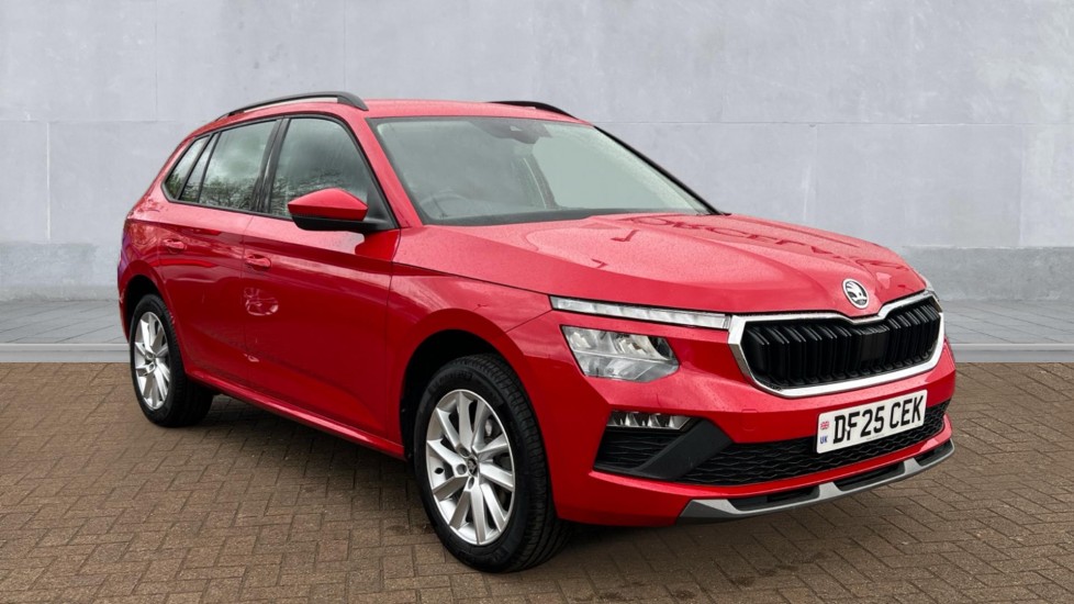 Main listing image - Skoda Kamiq