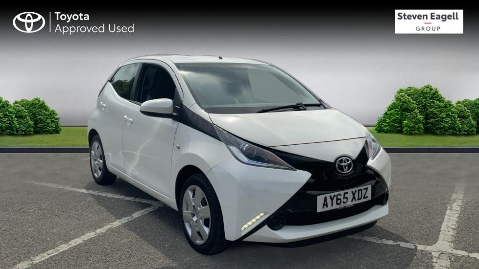 Main listing image - Toyota Aygo