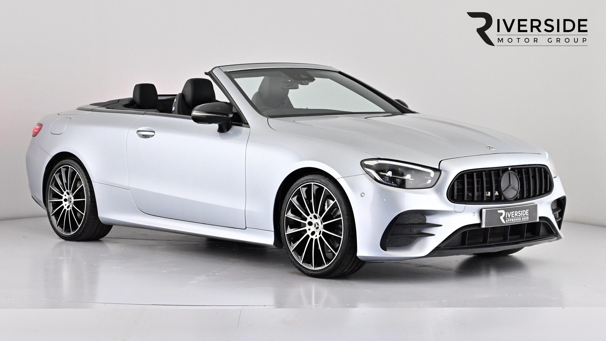 Main listing image - Mercedes-Benz E-Class