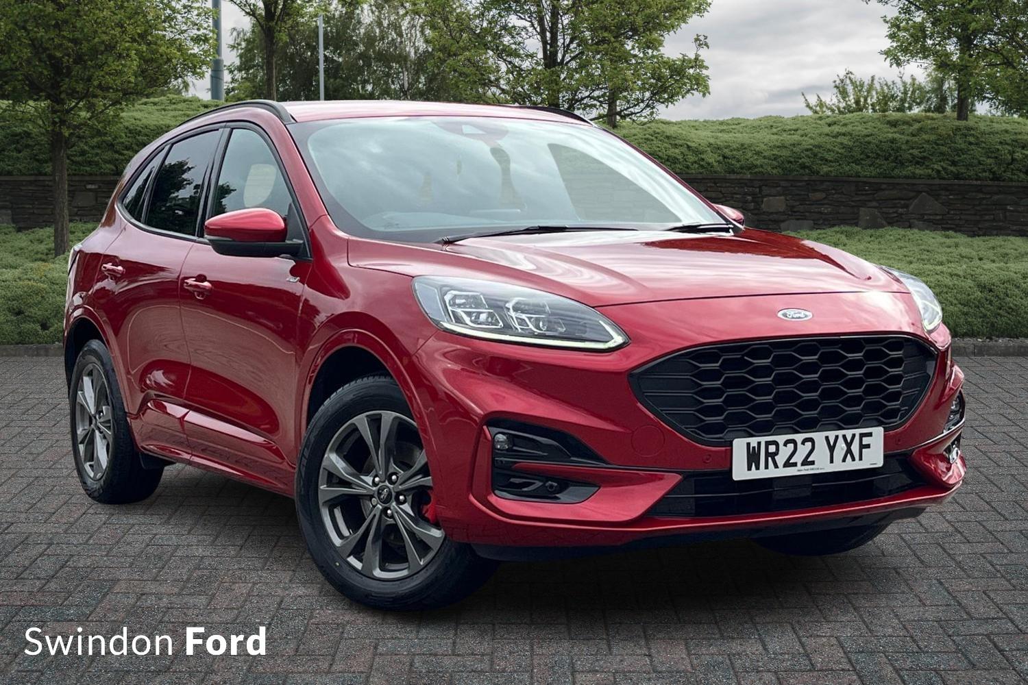 Main listing image - Ford Kuga