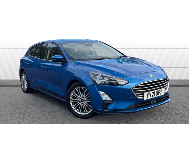 Main listing image - Ford Focus
