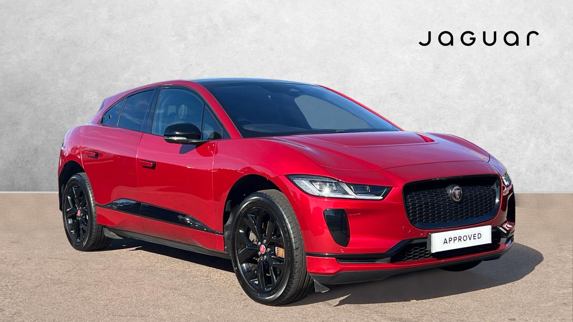 Main listing image - Jaguar I-Pace