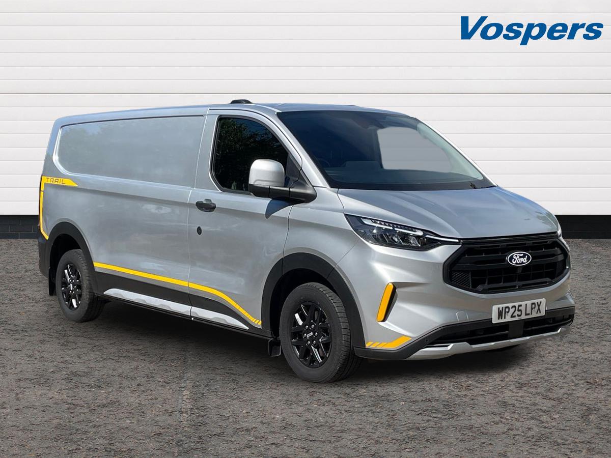 Main listing image - Ford Transit Custom