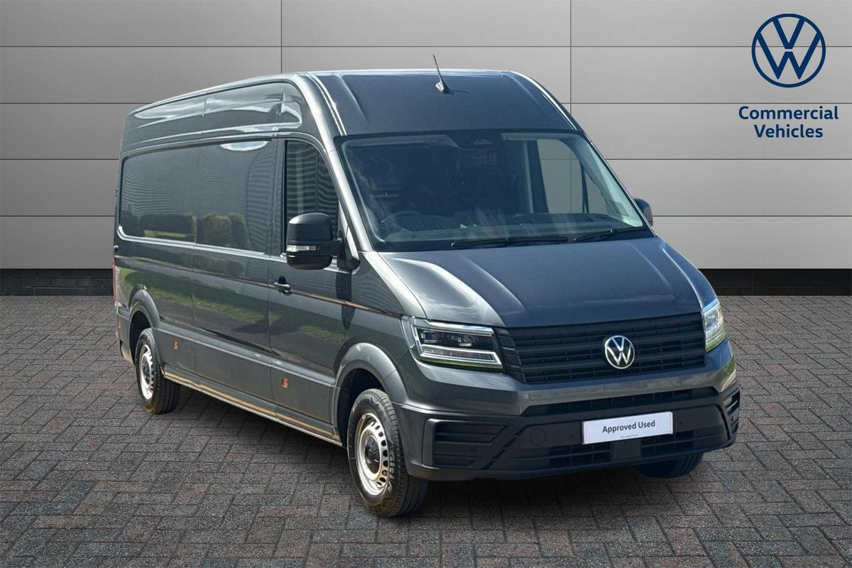 Main listing image - Volkswagen Crafter