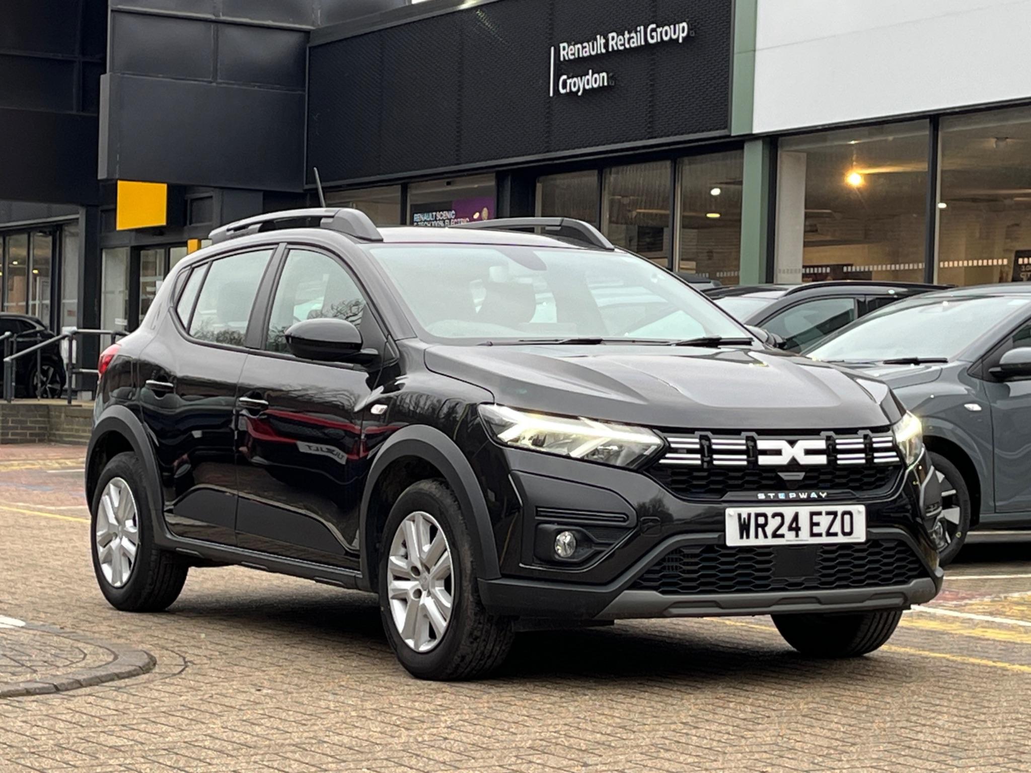 Main listing image - Dacia Sandero Stepway