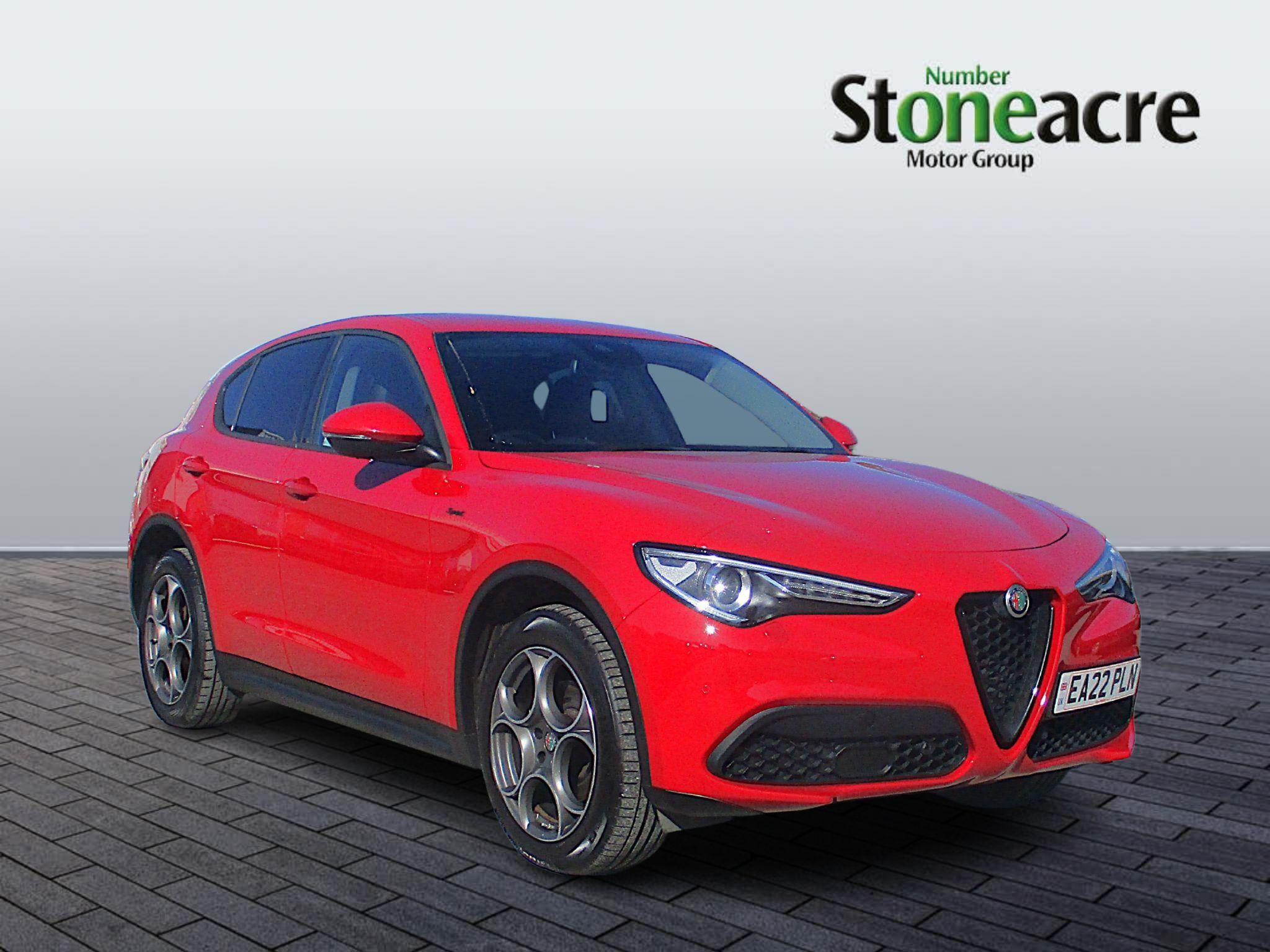 Main listing image - Alfa Romeo Stelvio