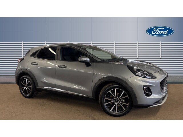 Main listing image - Ford Puma