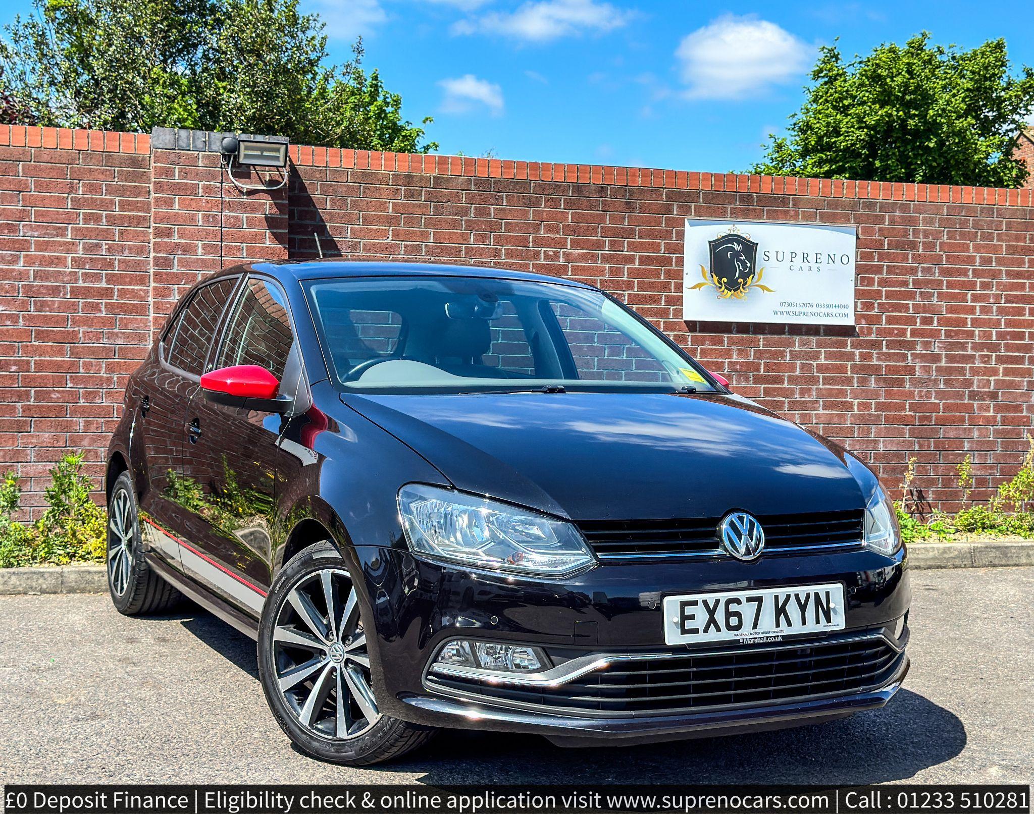 Main listing image - Volkswagen Polo