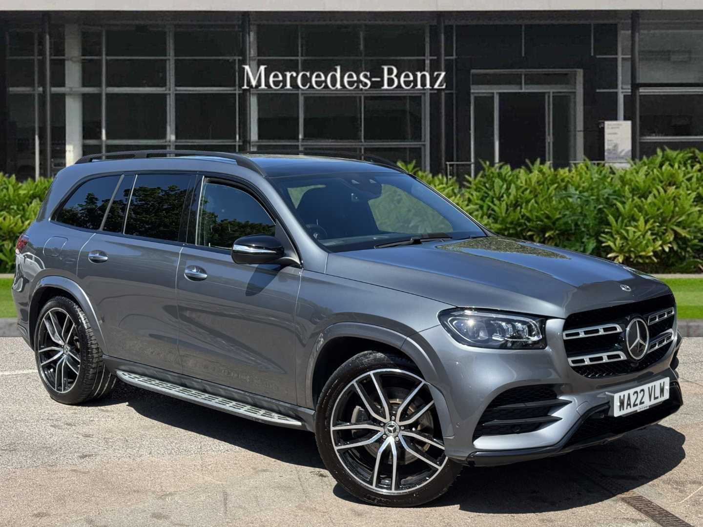 Main listing image - Mercedes-Benz GLS