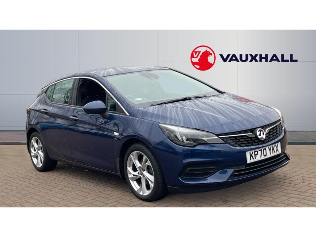 Main listing image - Vauxhall Astra