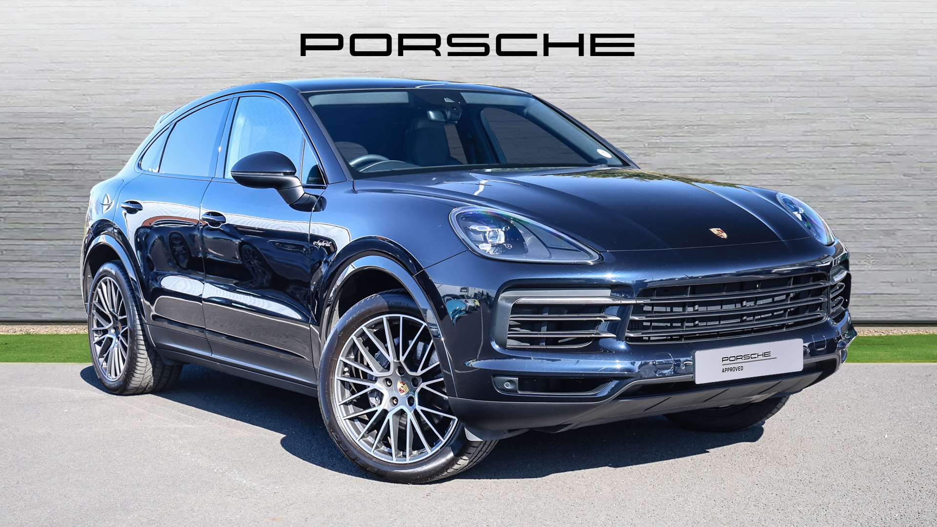 Main listing image - Porsche Cayenne