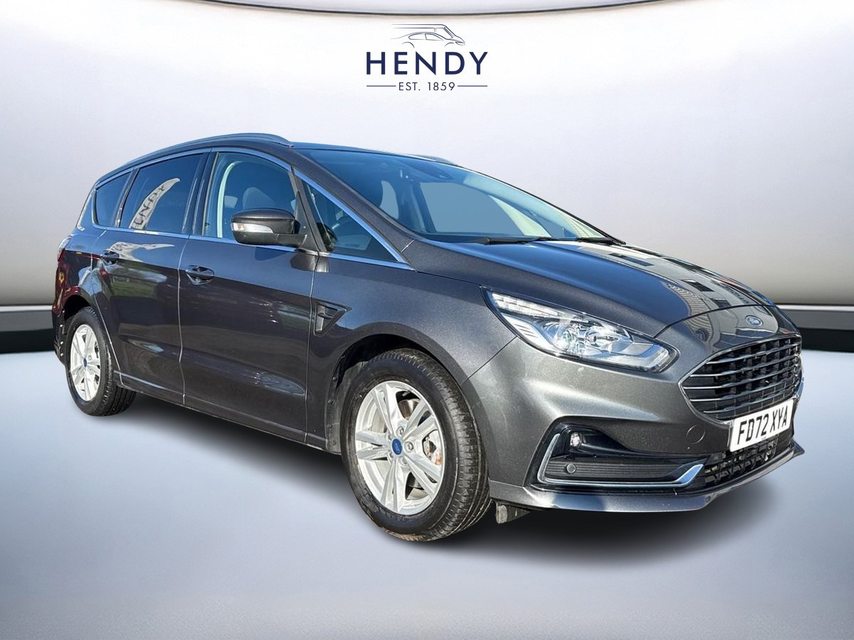 Main listing image - Ford S-MAX