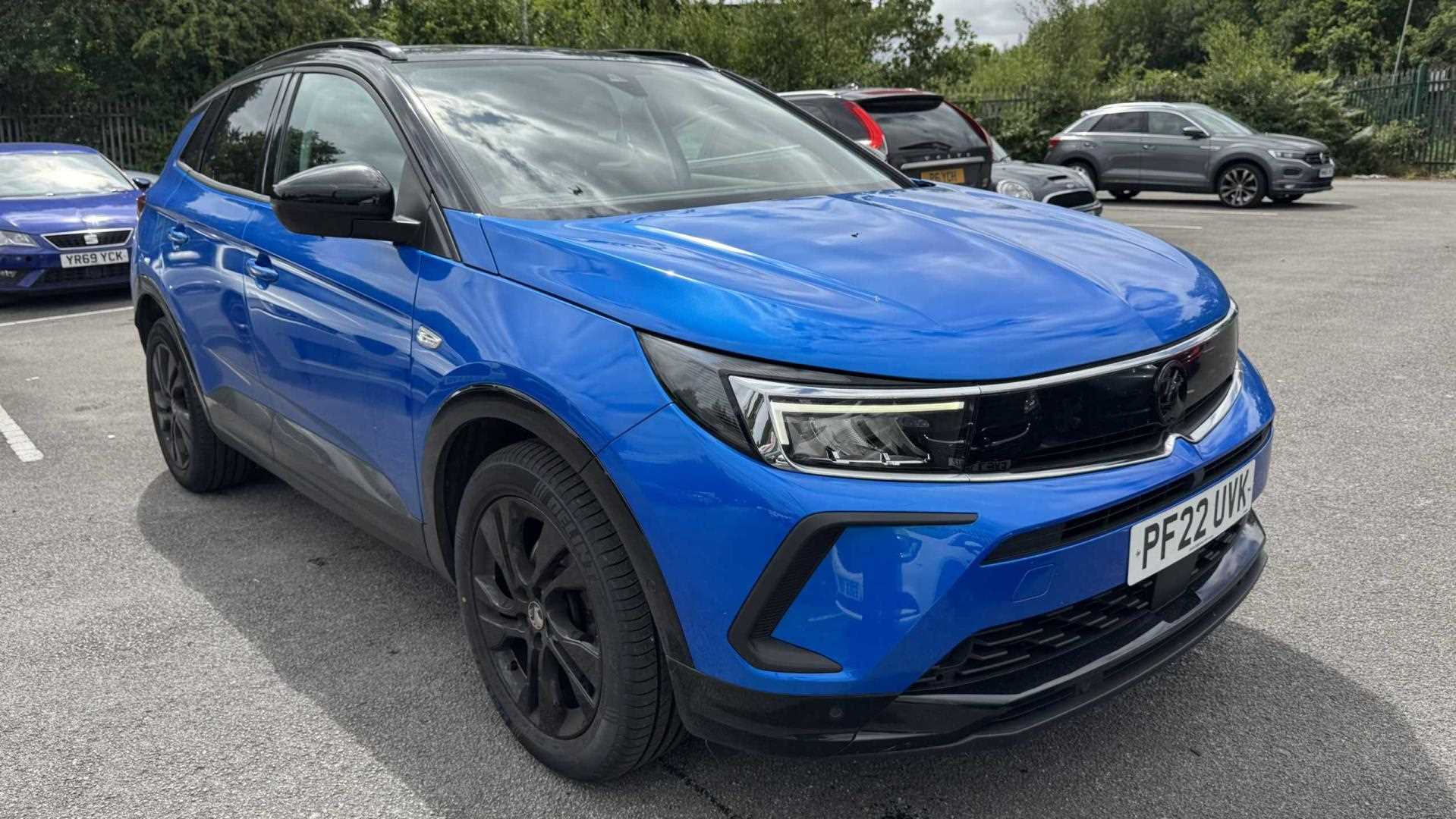 Main listing image - Vauxhall Grandland