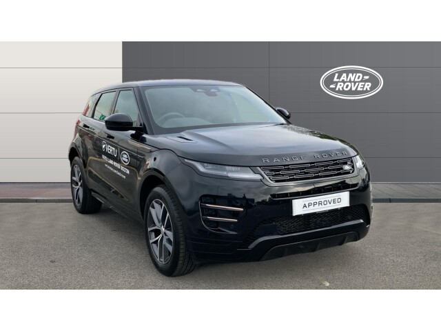 Main listing image - Land Rover Range Rover Evoque