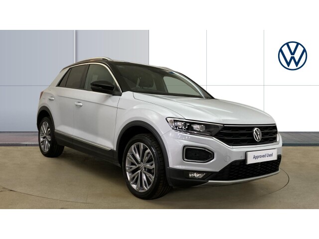 Main listing image - Volkswagen T-Roc