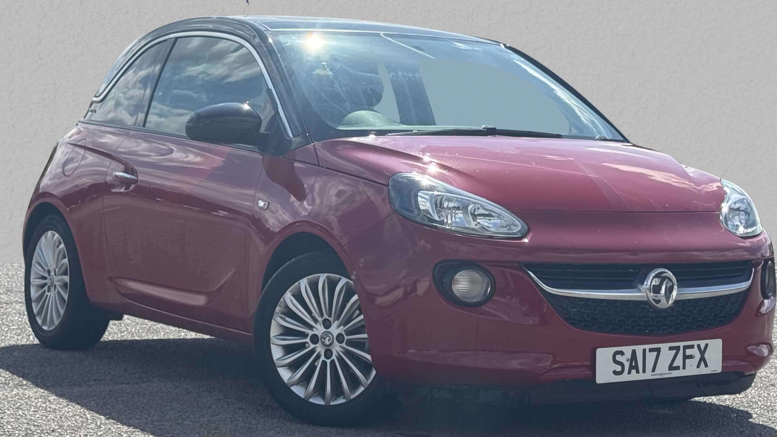 Main listing image - Vauxhall Adam
