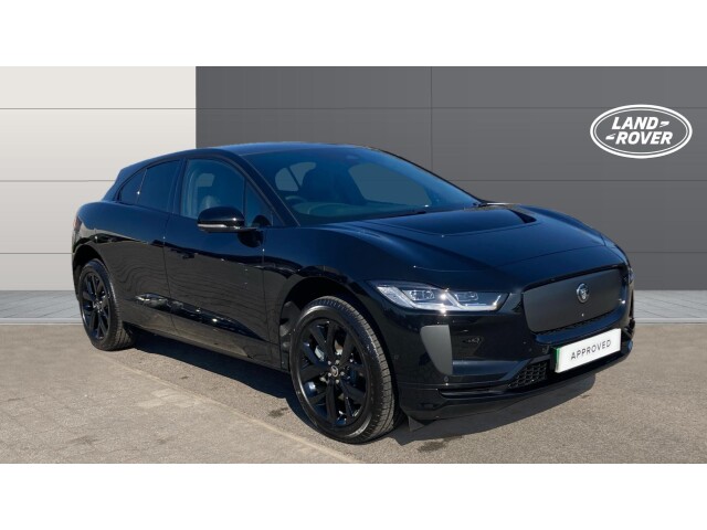 Main listing image - Jaguar I-Pace