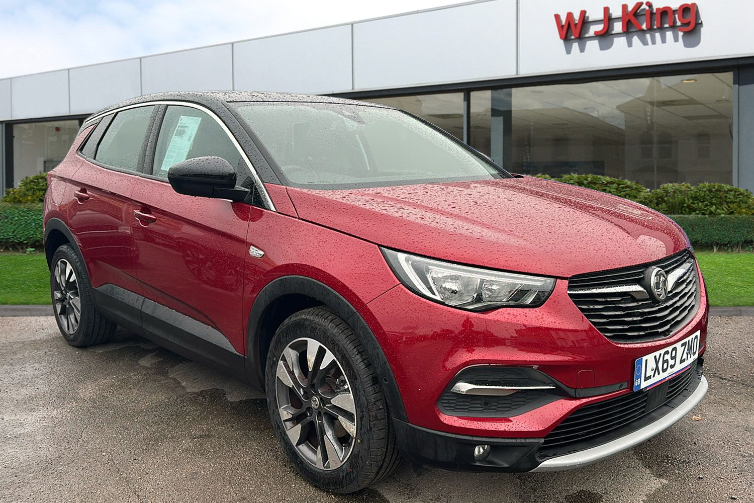 Main listing image - Vauxhall Grandland X