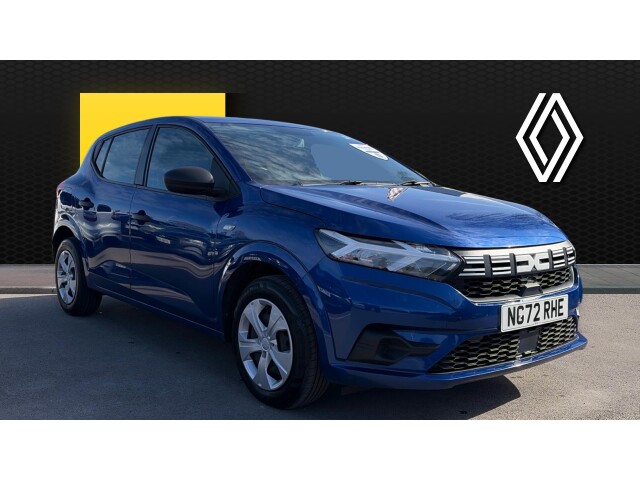 Main listing image - Dacia Sandero