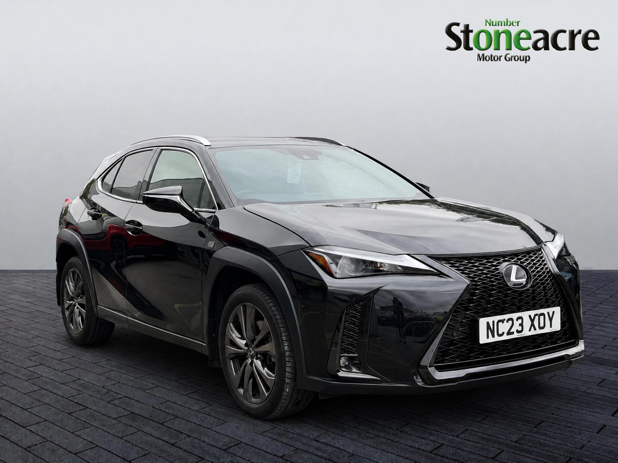 Main listing image - Lexus UX