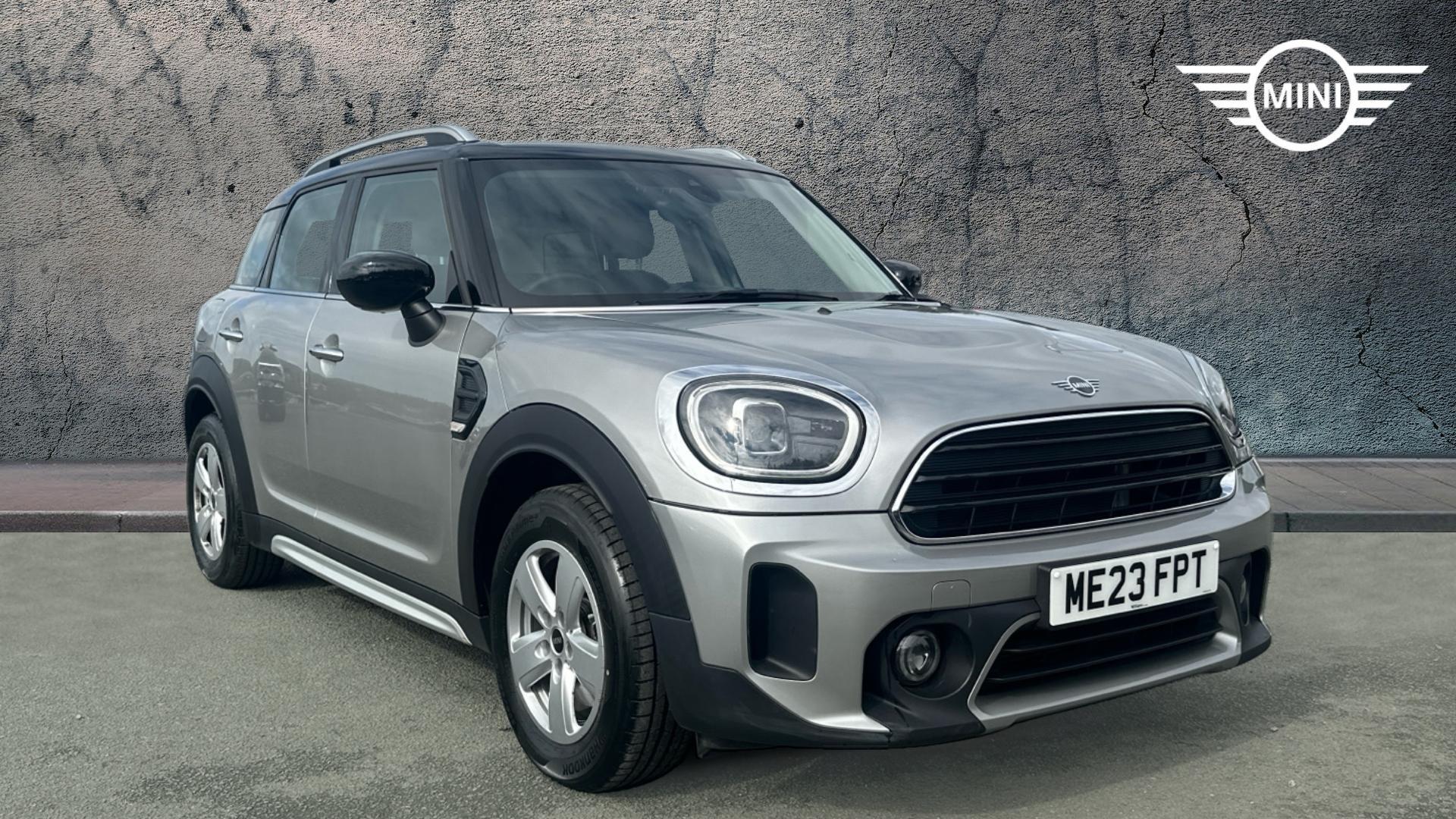 Main listing image - MINI Countryman