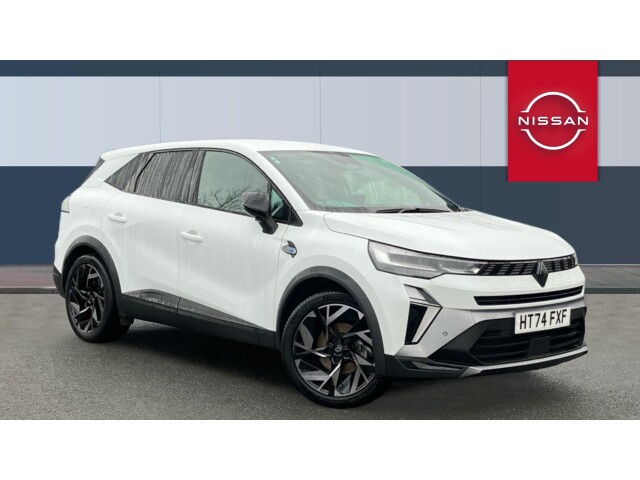 Main listing image - Renault Symbioz