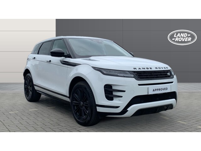 Main listing image - Land Rover Range Rover Evoque