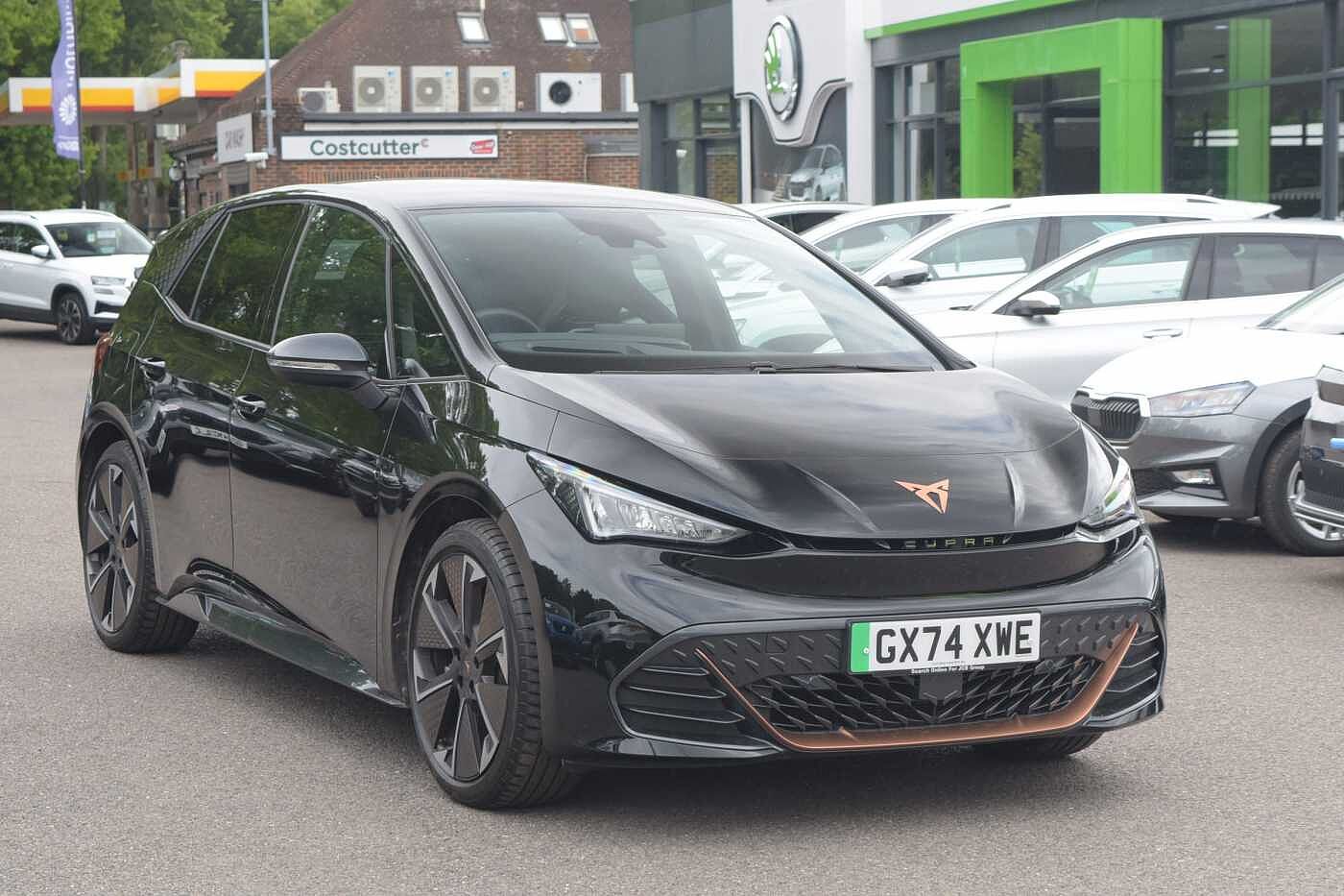 Main listing image - Cupra Born