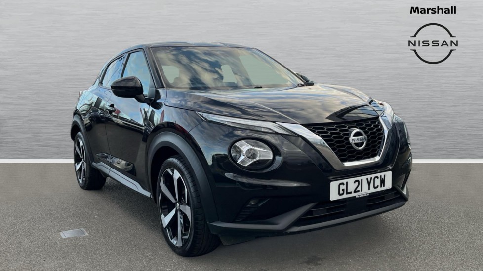 Main listing image - Nissan Juke