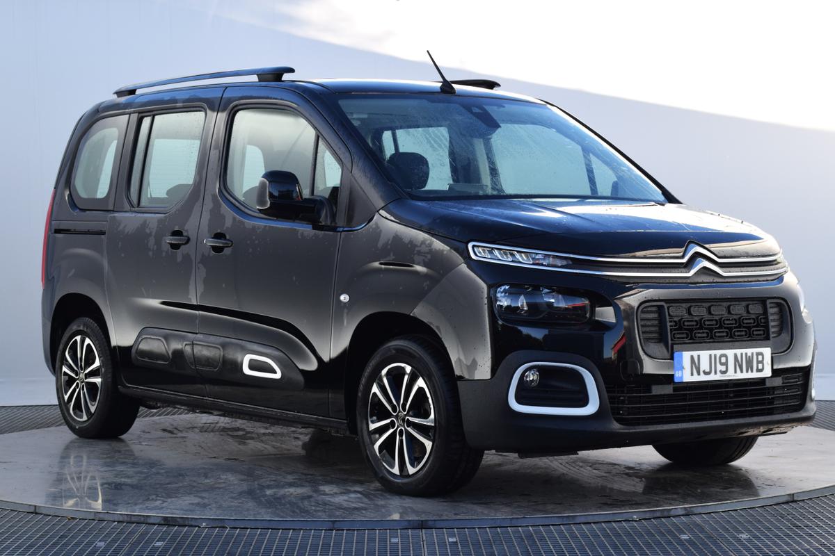 Main listing image - Citroen Berlingo