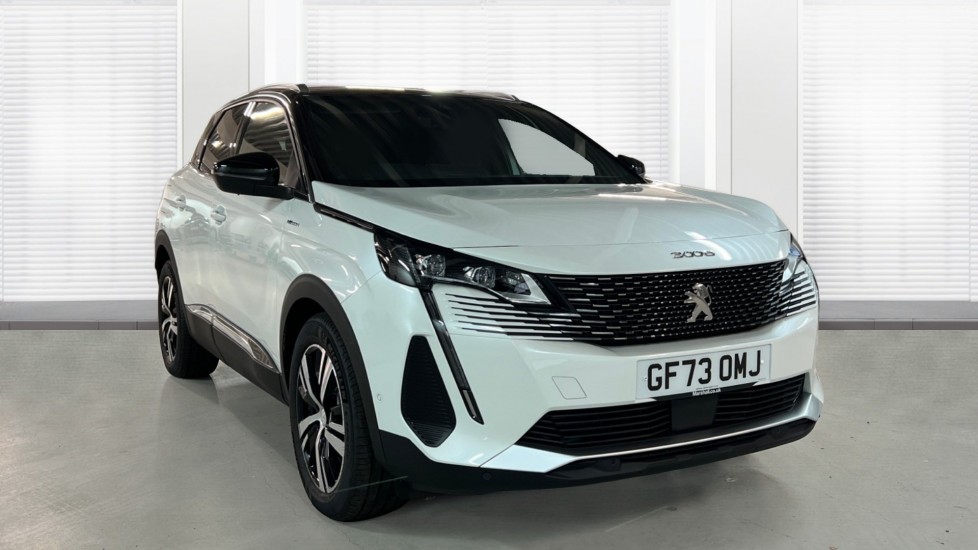 Main listing image - Peugeot 3008