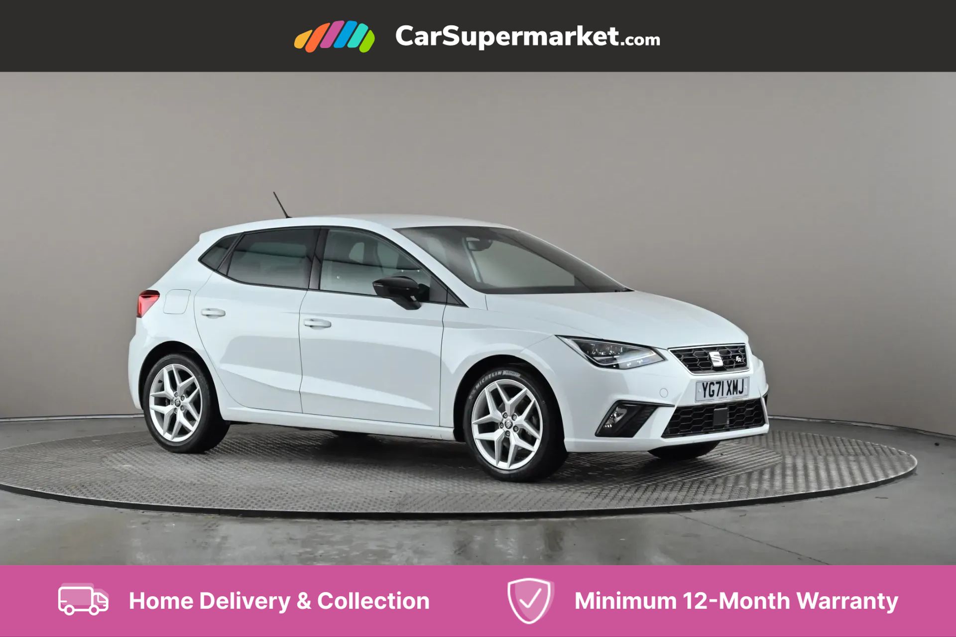 Main listing image - SEAT Ibiza