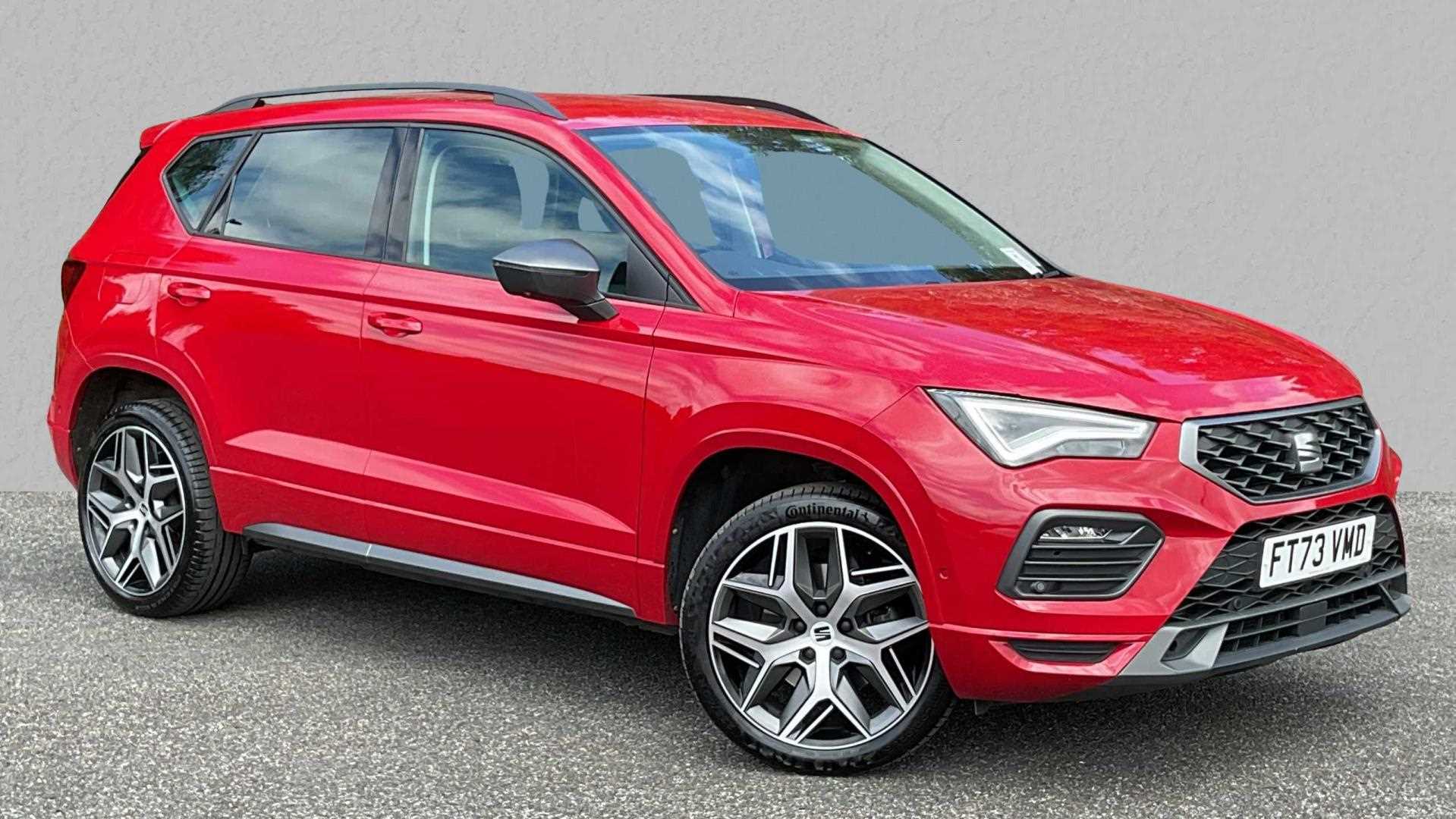 Main listing image - SEAT Ateca
