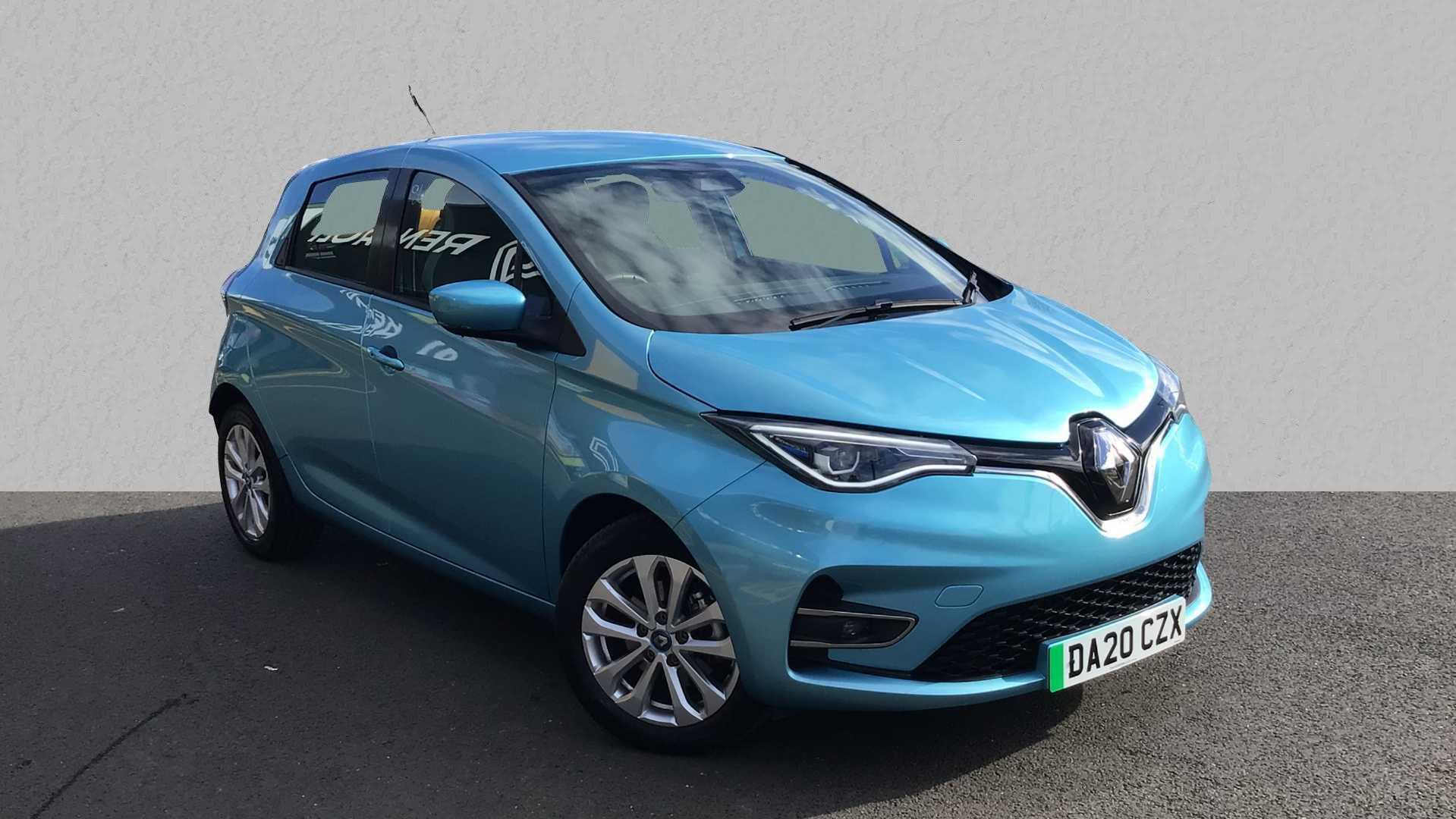 Main listing image - Renault Zoe