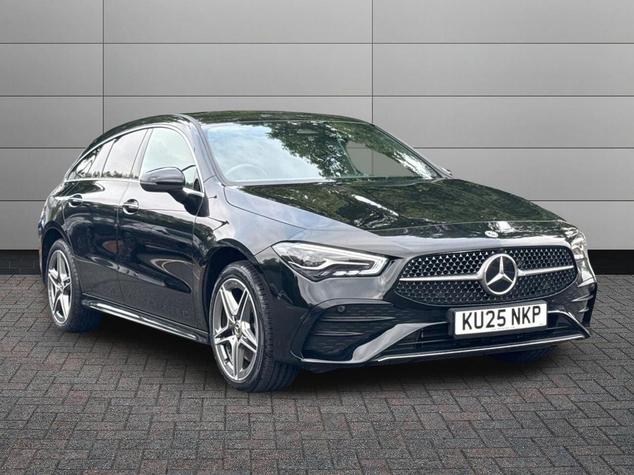 Main listing image - Mercedes-Benz CLA